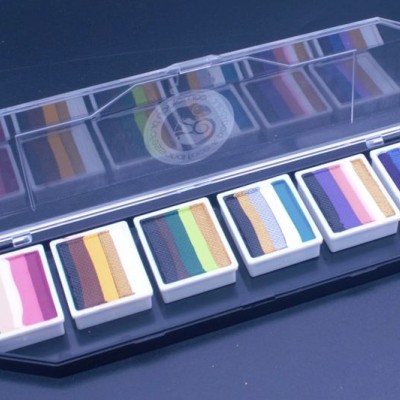 Cameleon Glitz Palette by Karen Huwen - Glitz 1 Cameleon Glitz Palette by Karen Huwen - Glitz 1